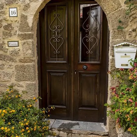 Finestra Medieval * Родос