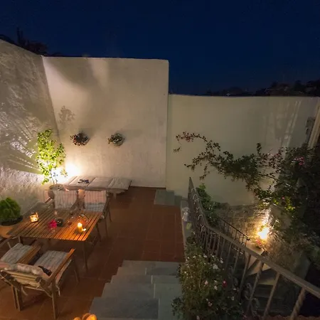 Apartmán Finestra Medieval Rhodes City