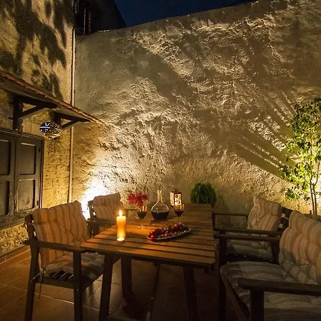 Apartmán Finestra Medieval