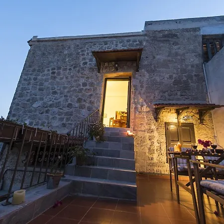 Finestra Medieval Apartmán