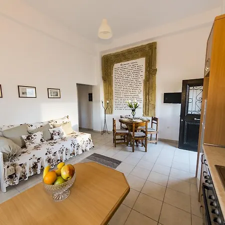 Apartment Finestra Medieval Rhodes City