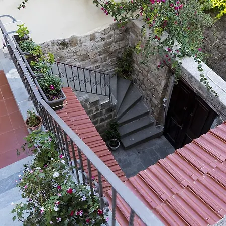 Finestra Medieval Apartmán Rhodes City