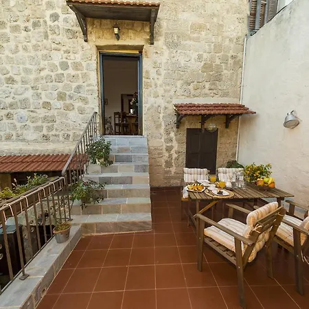 Apartmán Finestra Medieval *