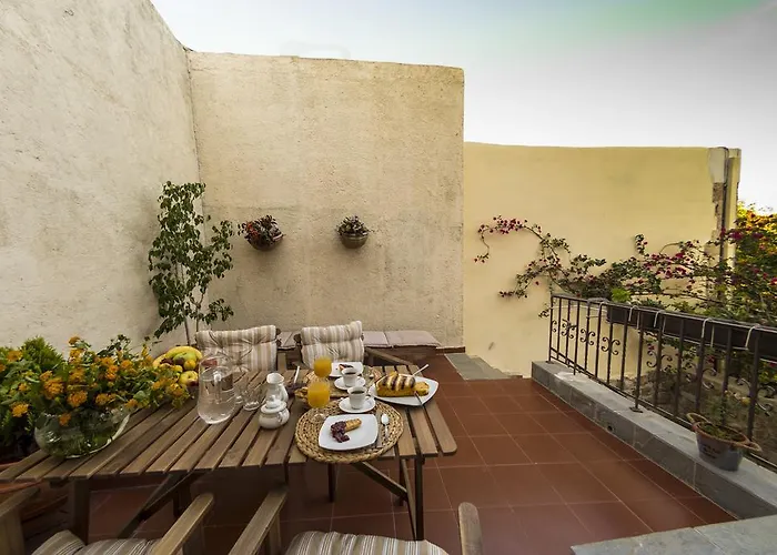 Finestra Medieval Rhodes City