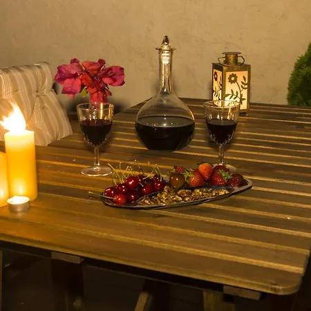 Finestra Medieval Appartement Rhodes City