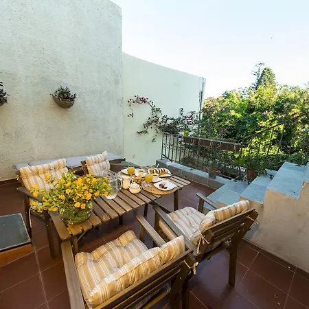 Finestra Medieval Appartement